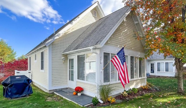 Cottage Retreat