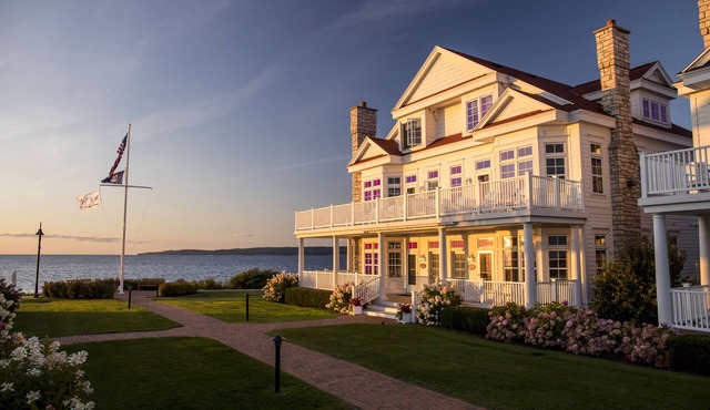 Cottages at Bay Harbor