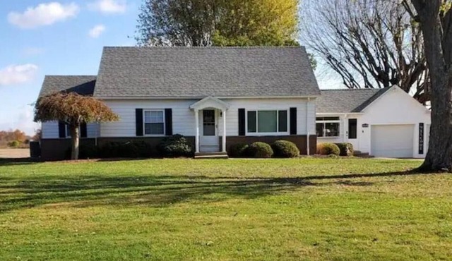 Country getaway - near Beverly, Ohio - close to Jesse Owen’s State Park