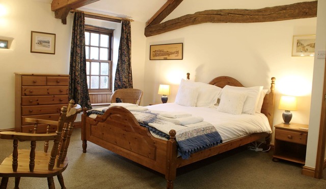 Country Hideaways | Turnsyke Barn | Newbiggin