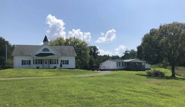 Country Home 75 acres near Lake Cumberland