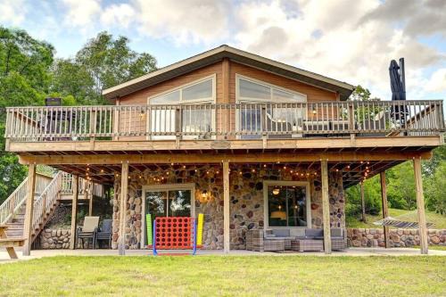 Countryside - 2 Living Spaces - Close to the Dells