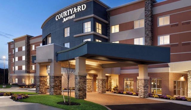 Courtyard by Marriott Boston Dedham/Westwood
