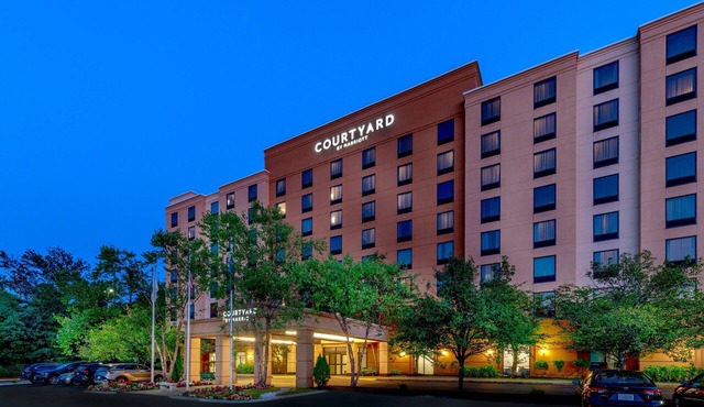 Courtyard by Marriott Boston Billerica/Bedford