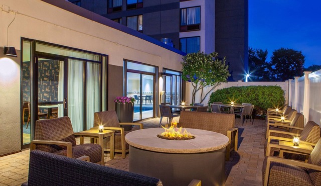 Courtyard by Marriott Boston Marlborough