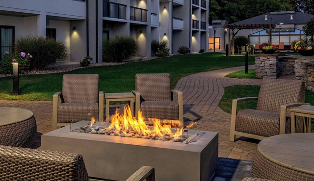 Courtyard by Marriott Boston Andover