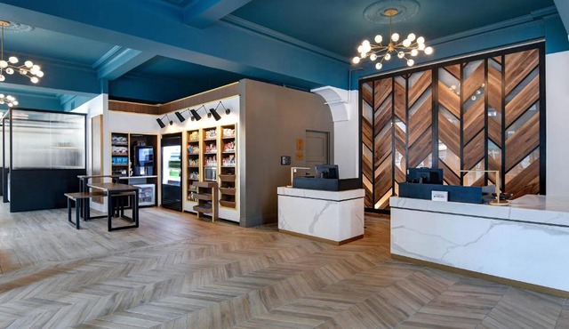 Courtyard by Marriott Cincinnati Downtown