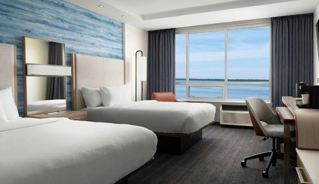 Courtyard by Marriott Erie Bayfront