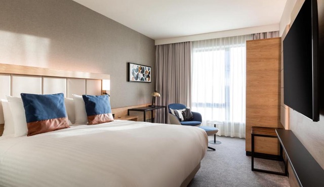Courtyard by Marriott Glasgow SEC