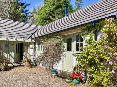 Courtyard Cottage