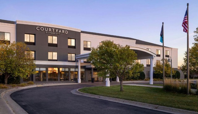 Courtyard Fargo Moorhead, MN