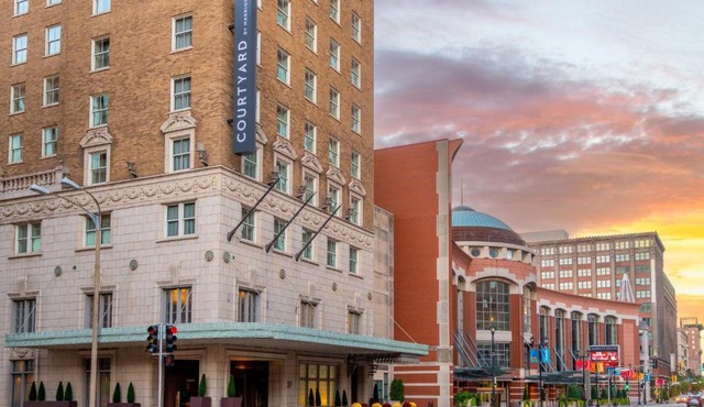 Courtyard St. Louis Downtown/Convention Center