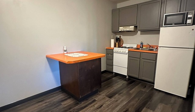 Cozy 1-Bedroom, 1 Bathroom Close to Downtown Moorhead, Fargo by Interstate.