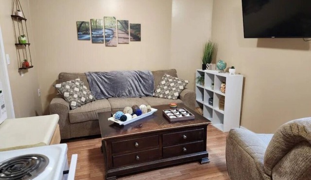 Cozy 1-bedroom apartment in McArthur, Ohio