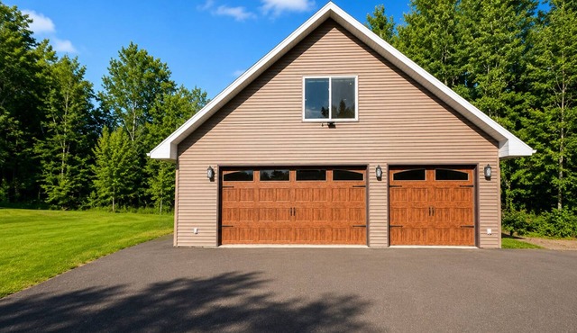Cozy 1 bedroom garage loft just outside duluth