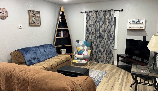 Cozy 1-bedroom house in Hettinger!