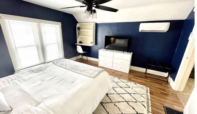 Cozy 3-bedroom home near downtown Fort Wayne | Pet Friendly!