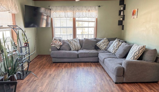 Cozy 3 Bedroom House