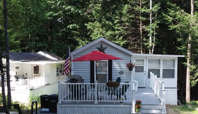 Cozy 3Bdrm Cottage At Point Sebago