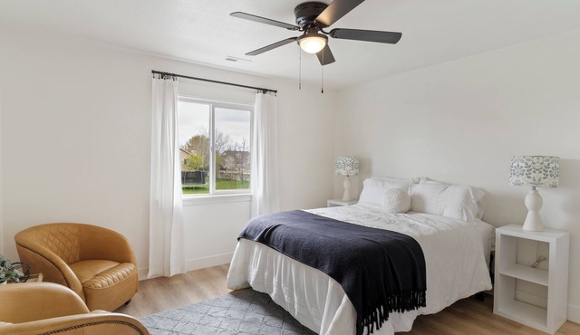Cozy Apartment