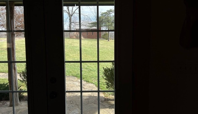 Cozy Bunkhouse nestled on a 200 acre Private Horse Ranch