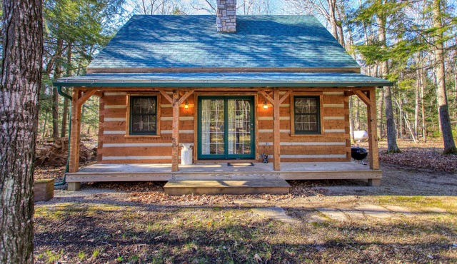 Cozy Cabin in beautiful Sturgeon Bay