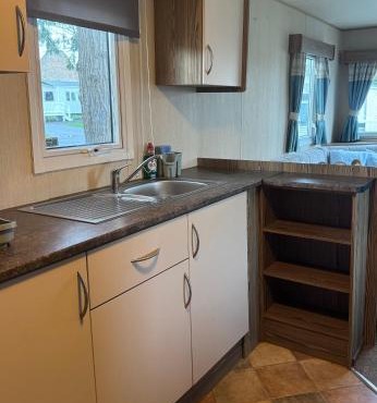 Cozy Caravan at Tower Lawn, Haggerston Castle Perfect Family Getaway
