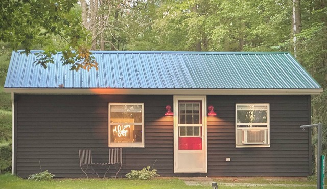 Cozy Cottage, Hot Tub, Sauna