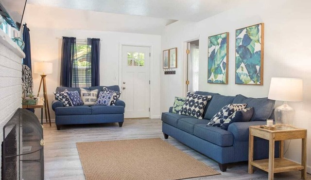 Cozy Cottage in Rye Beach with lake view