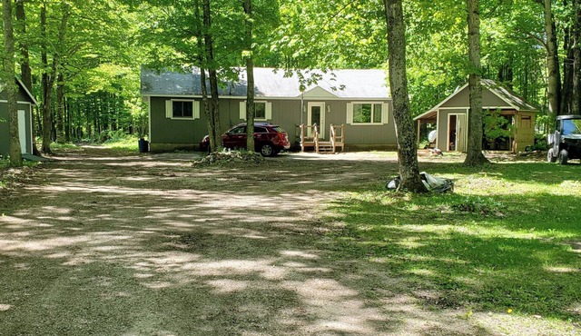 Cozy Cottage in the U.P.