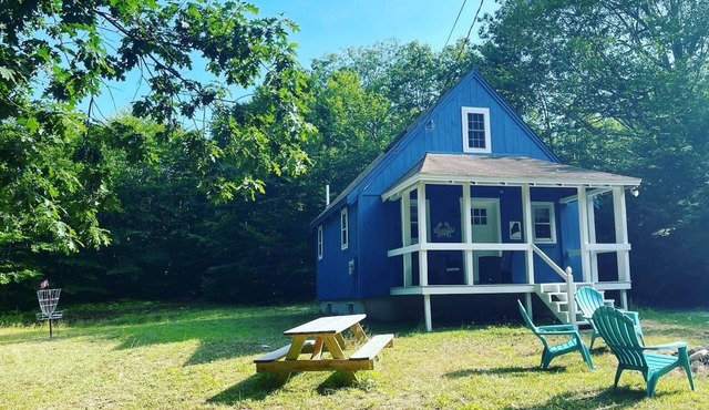 Cozy cottage in the Winthrop Lakes Area