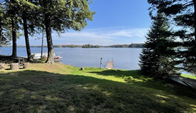 Cozy Cottage on Cisco Chain of Lakes - Big Lake - Summer is open!