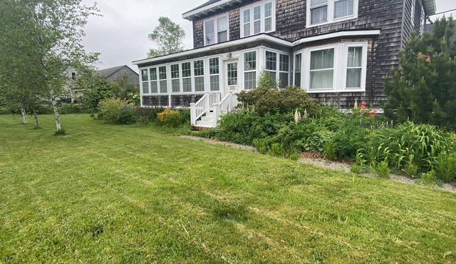 Cozy Downeast home lending you a base camp for all of Maine’s Vacationland!