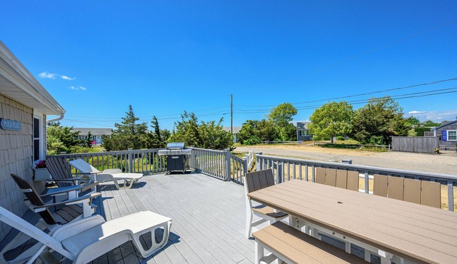 Cozy Duplex Retreat Close to Beaches! (1814)