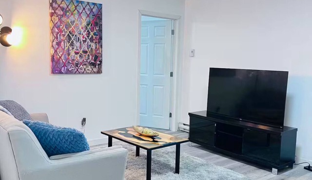 Cozy getaway