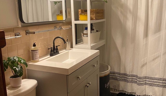 Cozy Guesthouse in the Heart of Worcester