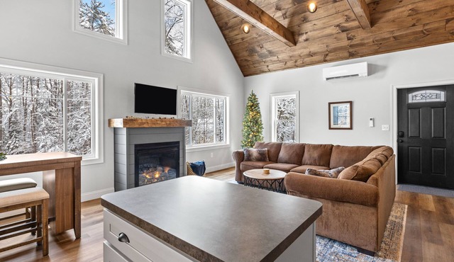 Cozy home in Bridgton Maine!
