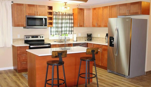 Cozy House in Belfield
