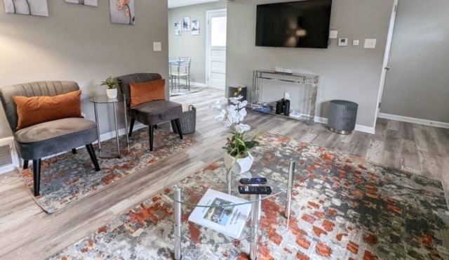 Cozy house in Cincinnati, minutes to downtown