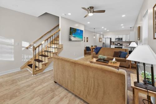 Cozy Indy Stay - Beville Ave Retreat 1