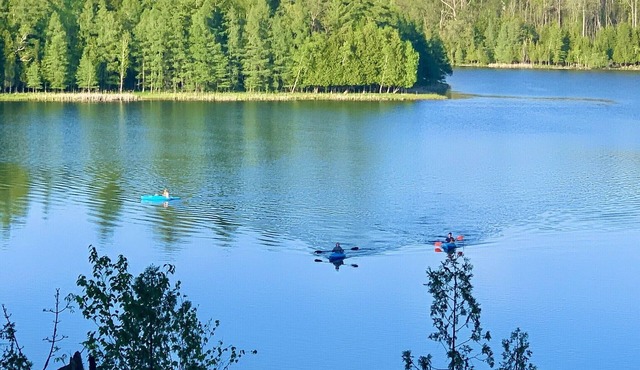 Cozy, Lake Front Cottage Close To It All! Fishing, Hunting, Hiking & Much More!