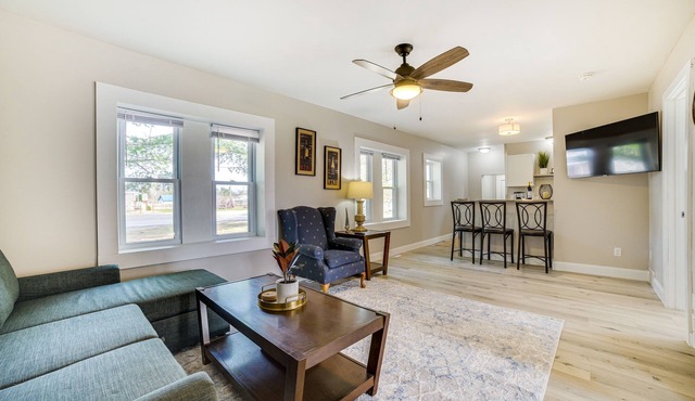Cozy Lewiston Home - Near Lakes & Restaurants!