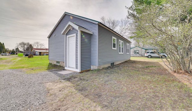 Cozy Lewiston Home - Near Lakes, Trails & Restaurants, Dog-Friendly