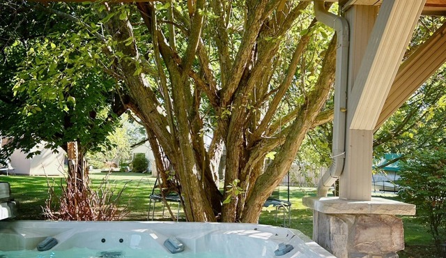 Cozy Michigan Home -outside oasis , near the airport