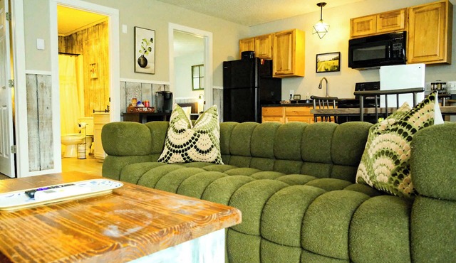 Cozy Mountain View Condo at Powderhorn Mountain