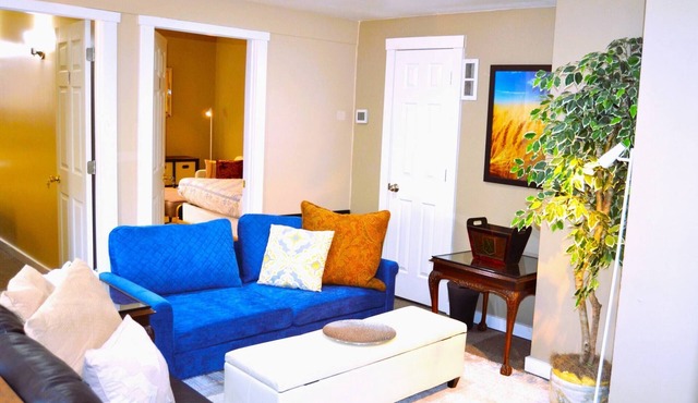 Cozy Nest Near UND Campus