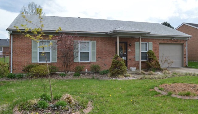 Cozy New Albany 2bd/1.5ba
