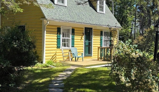 Cozy Pet-Friendly Southport Cottage Near Boothbay Harbor with AC