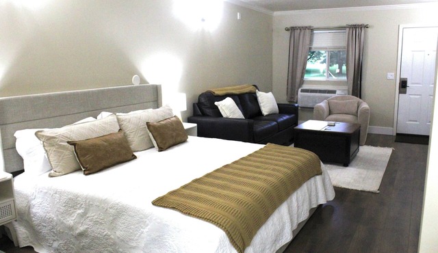 Cozy Studio condo, newly renovated at Shanty Creek.