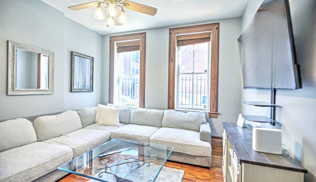 Cozy Townhouse, 1-mi from the heart of Soulard!